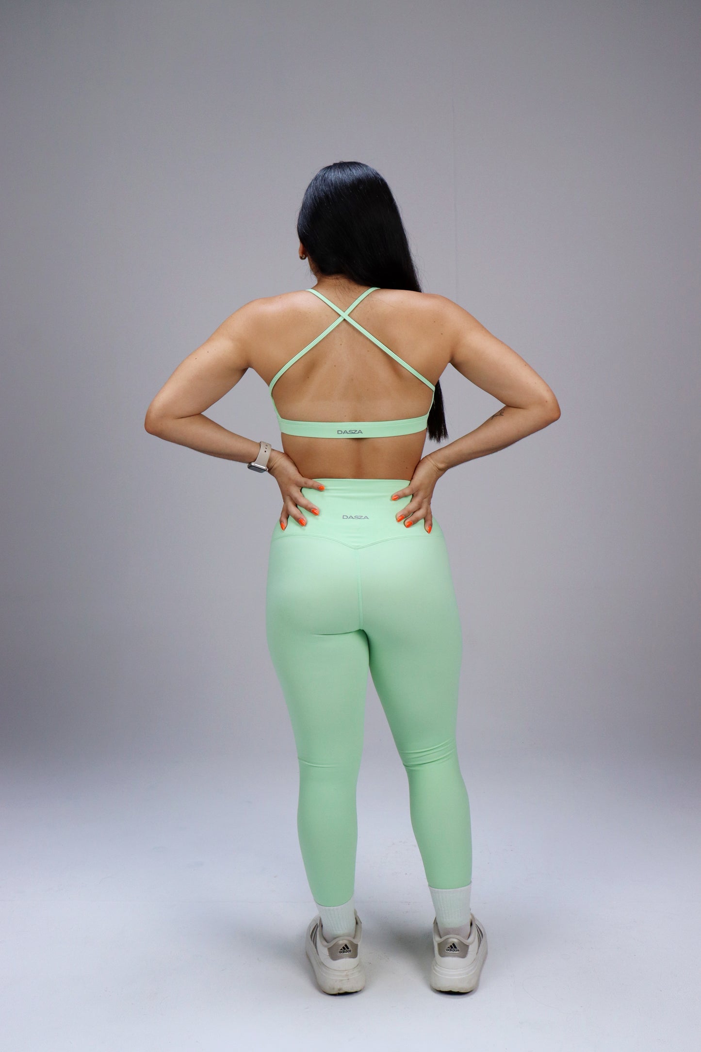 POWERFULL LEGGINGS - MINT
