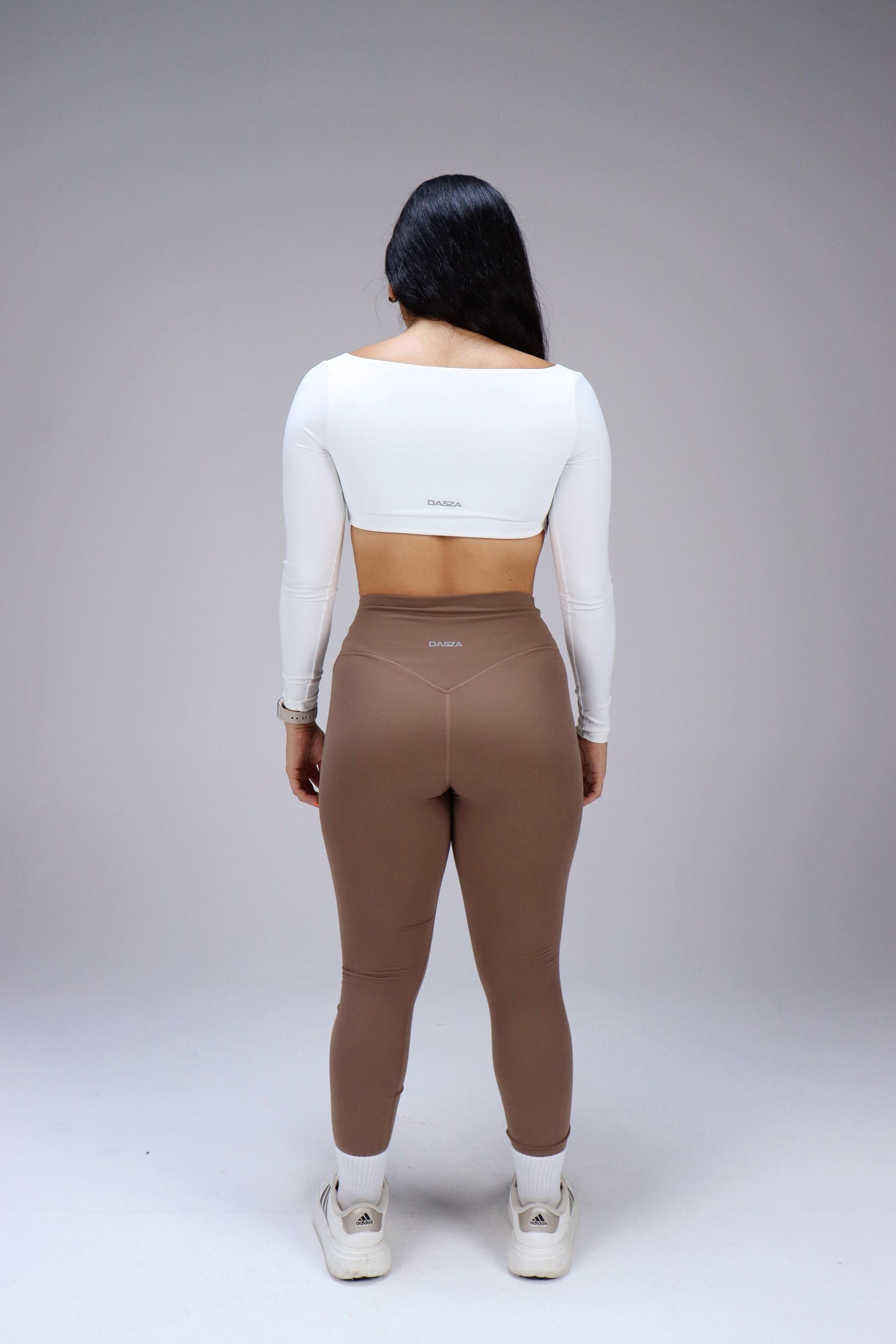 SWEET LEGGINGS - COFFEE