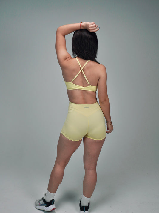 LYSA SHORTS - SUNNY