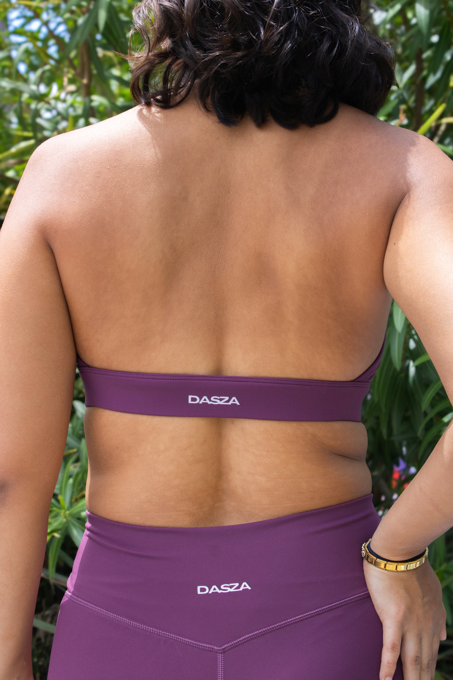 WOMEN´S TOP - GRAPE