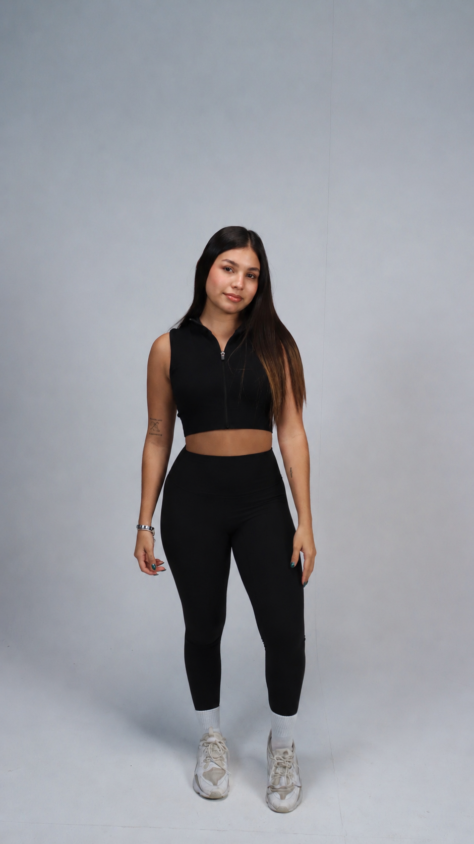 SWEET LEGGINGS - BLACK