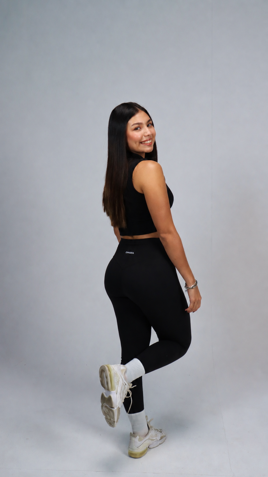 SWEET LEGGINGS - BLACK