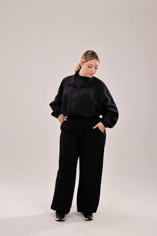 FREEFORM PANTS - BLACK