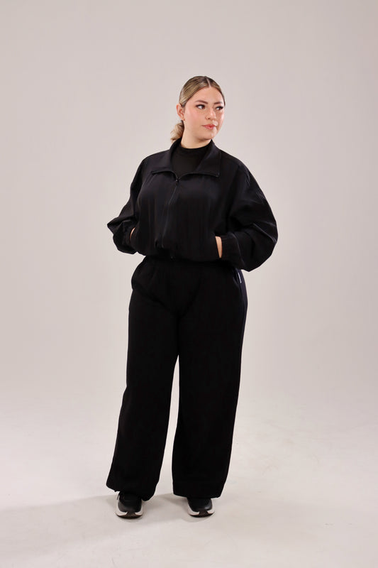 FREEFORM PANTS - BLACK