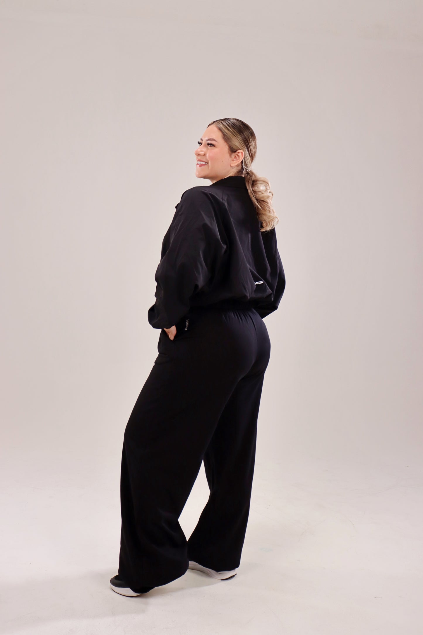 FREEFORM PANTS - BLACK
