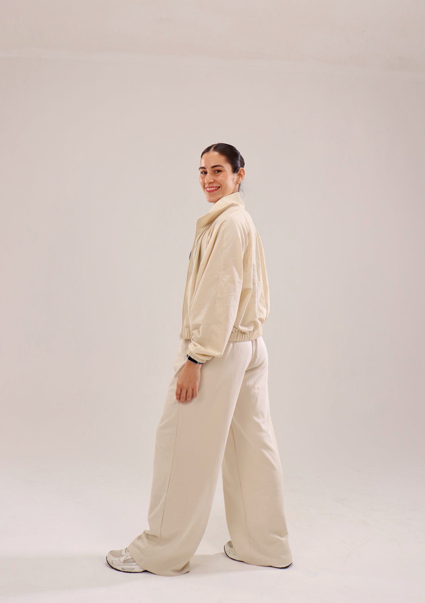 FREEFORM PANTS - BEIGE