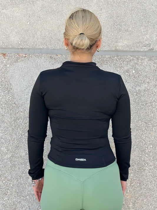 COMPLETE JACKET - BLACK