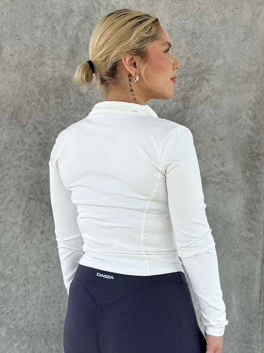 COMPLETE JACKET - WHITE