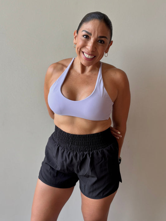 PACE SHORTS - BLACK