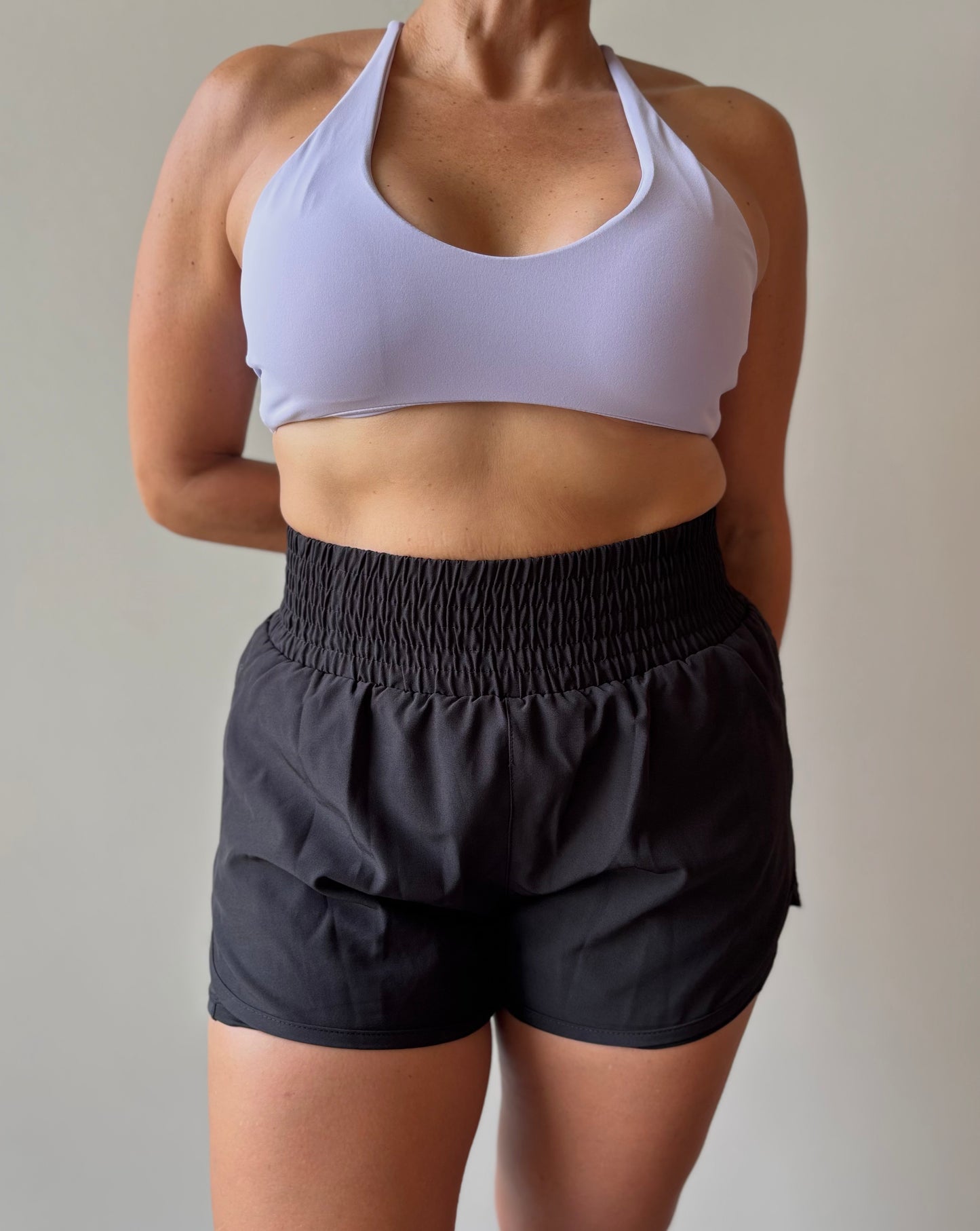PACE SHORTS - BLACK