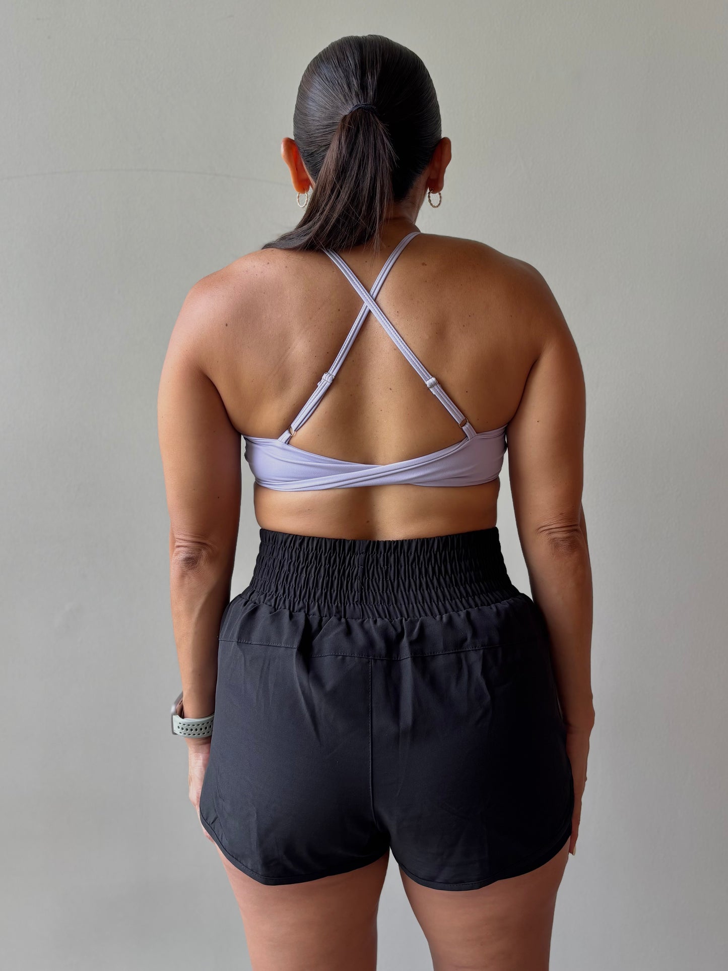 PACE SHORTS - BLACK