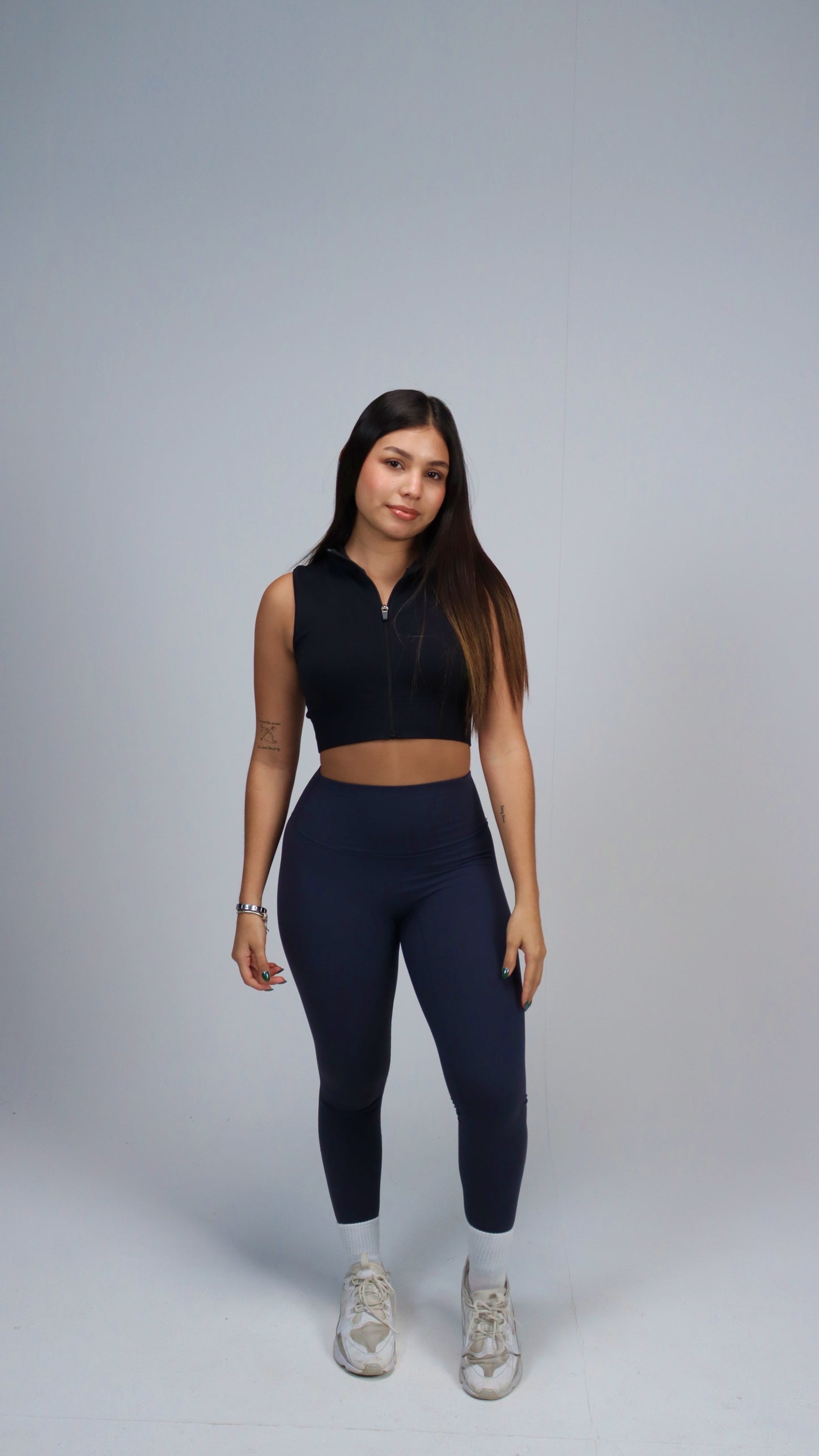 SWEET LEGGINGS - DARK GRAY