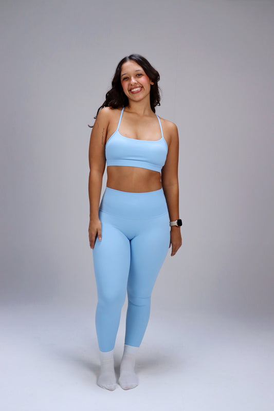 POWERFULL LEGGINGS - BUBBLE