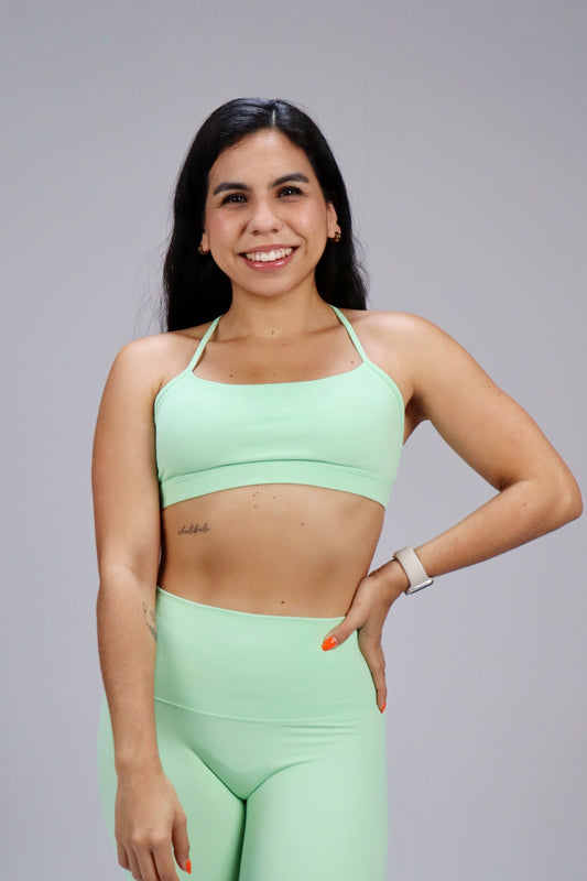 POWERFULL TOP - MINT