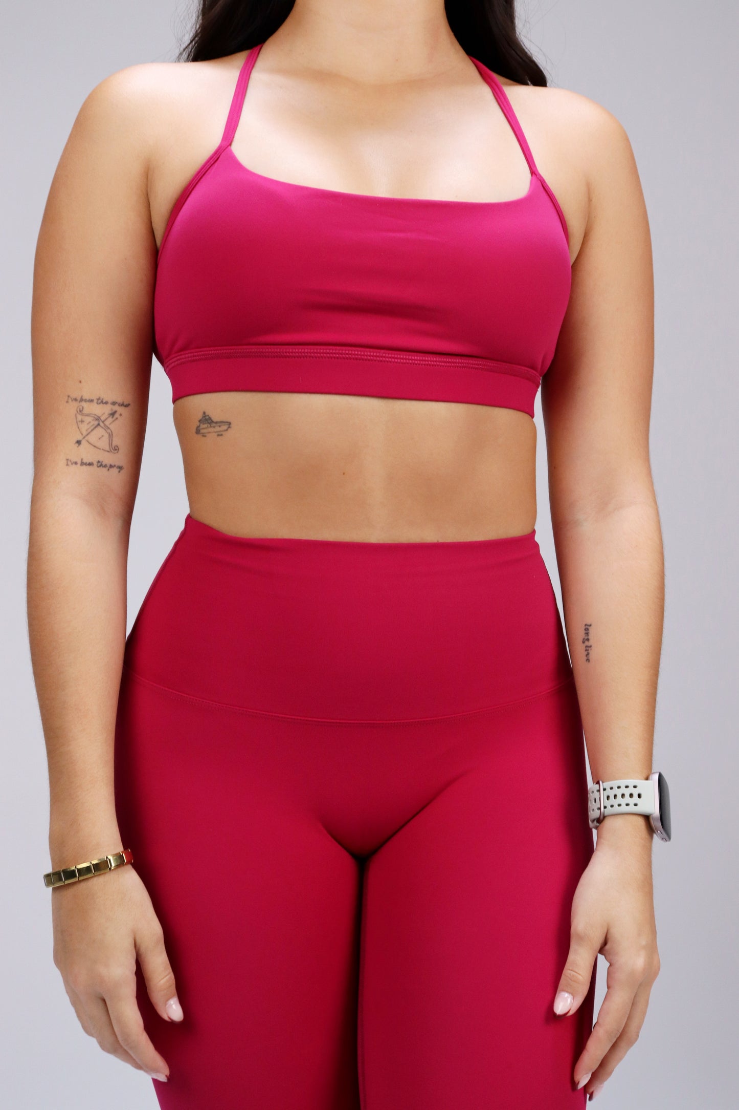 POWERFULL TOP - MAGENTA