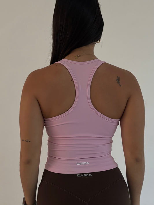 AURA TOP - SWEET PINK