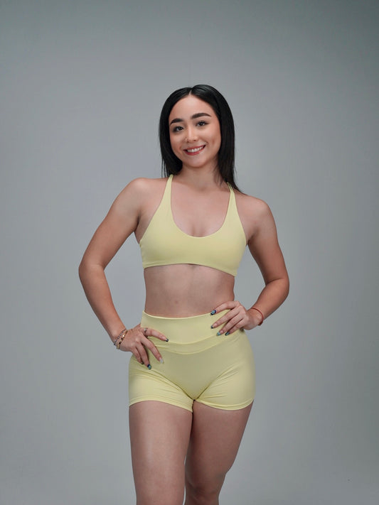LYSA SHORTS - SUNNY