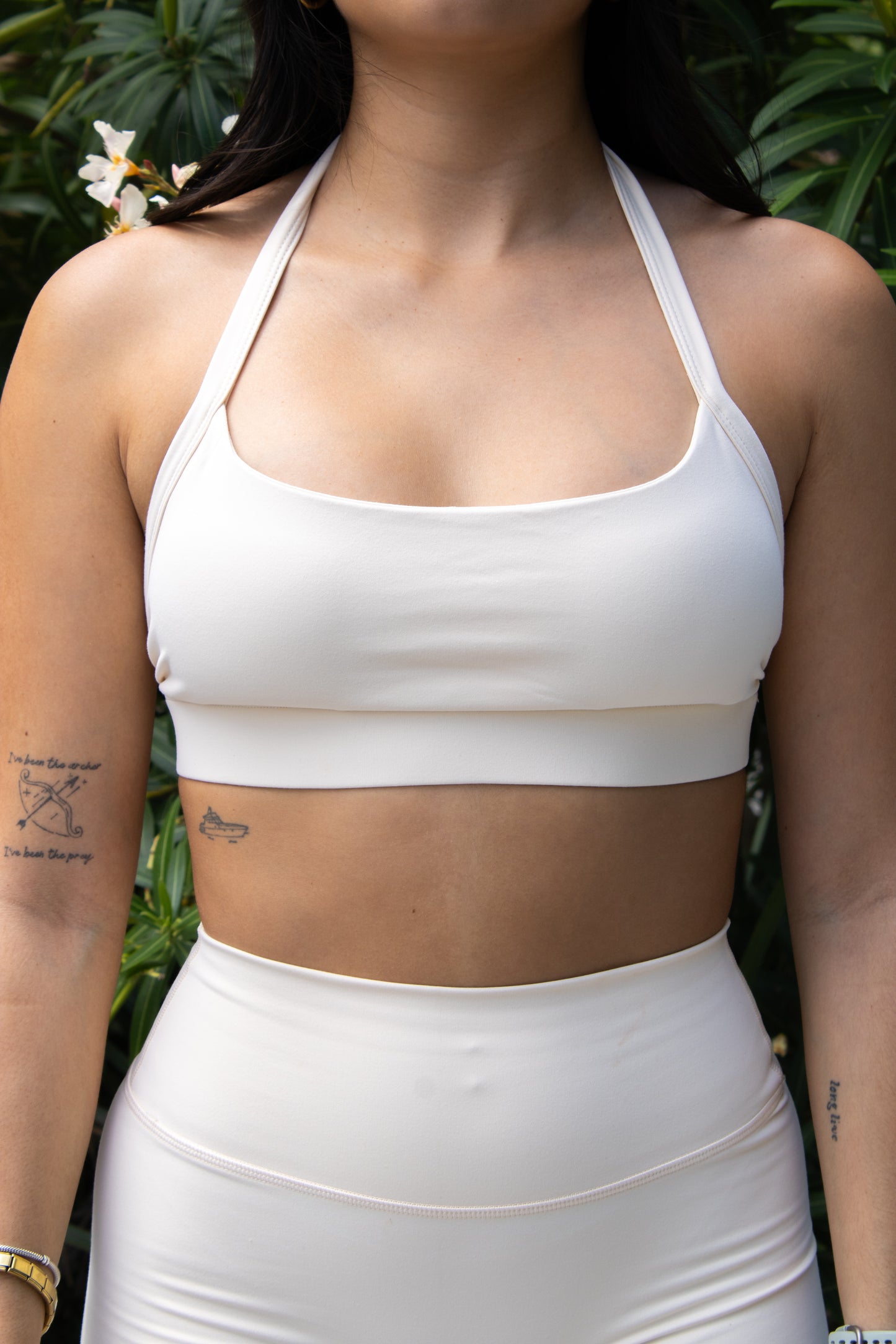 WOMEN´S TOP - IVORY