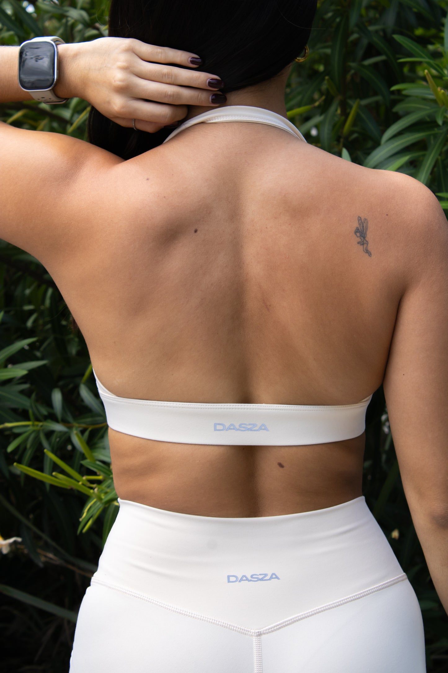 WOMEN´S TOP - IVORY
