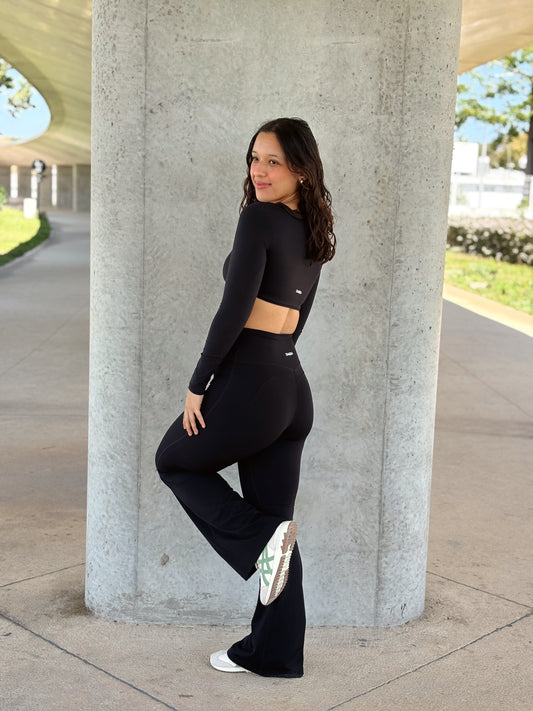 FLARE PANTS